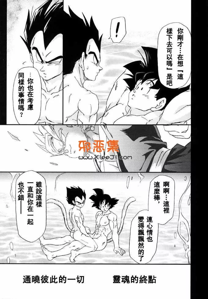 工口漫画 龙珠Z同人志h漫画之（狛河リミ) MONSTRUO