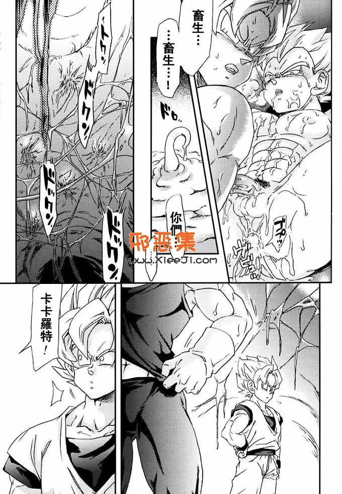 工口漫画 龙珠Z同人志h漫画之（狛河リミ) MONSTRUO