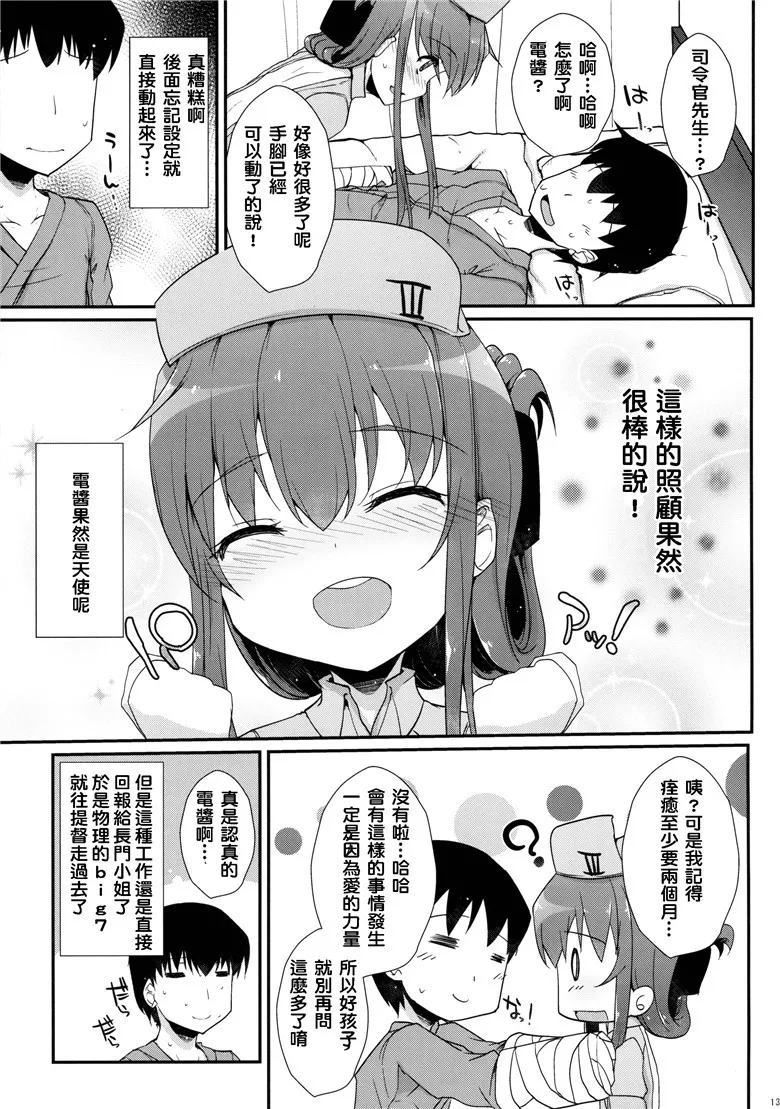 日本工口少女漫画大全之舰娘系列电酱h本子