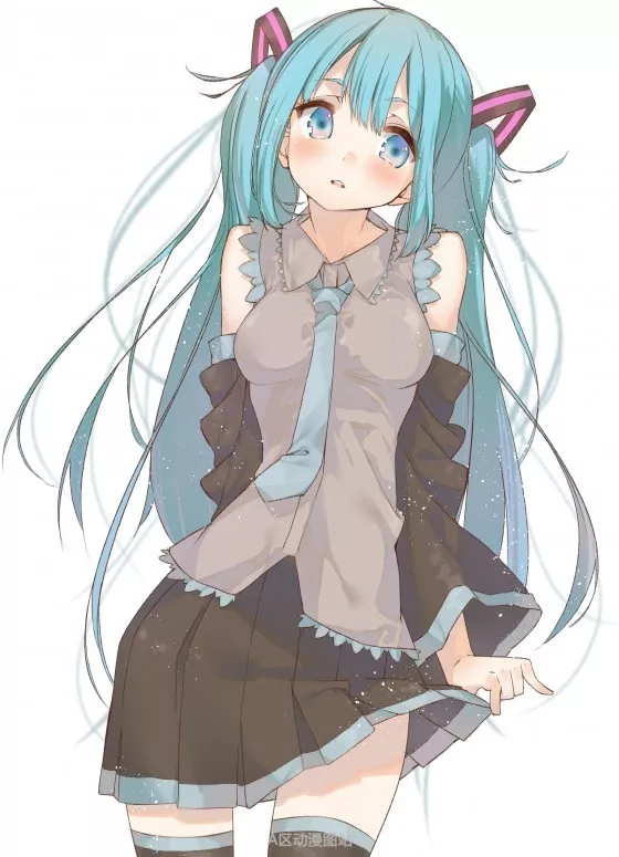 初音未来本子