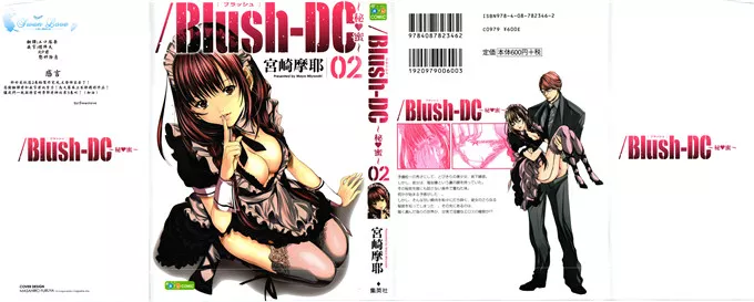 澄香日本邪恶漫画：Blush-DC ～秘_蜜～第2卷