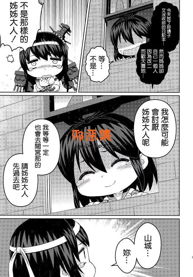 里番成年邪恶少女漫画（C 88）舰娘系列之阿坝号