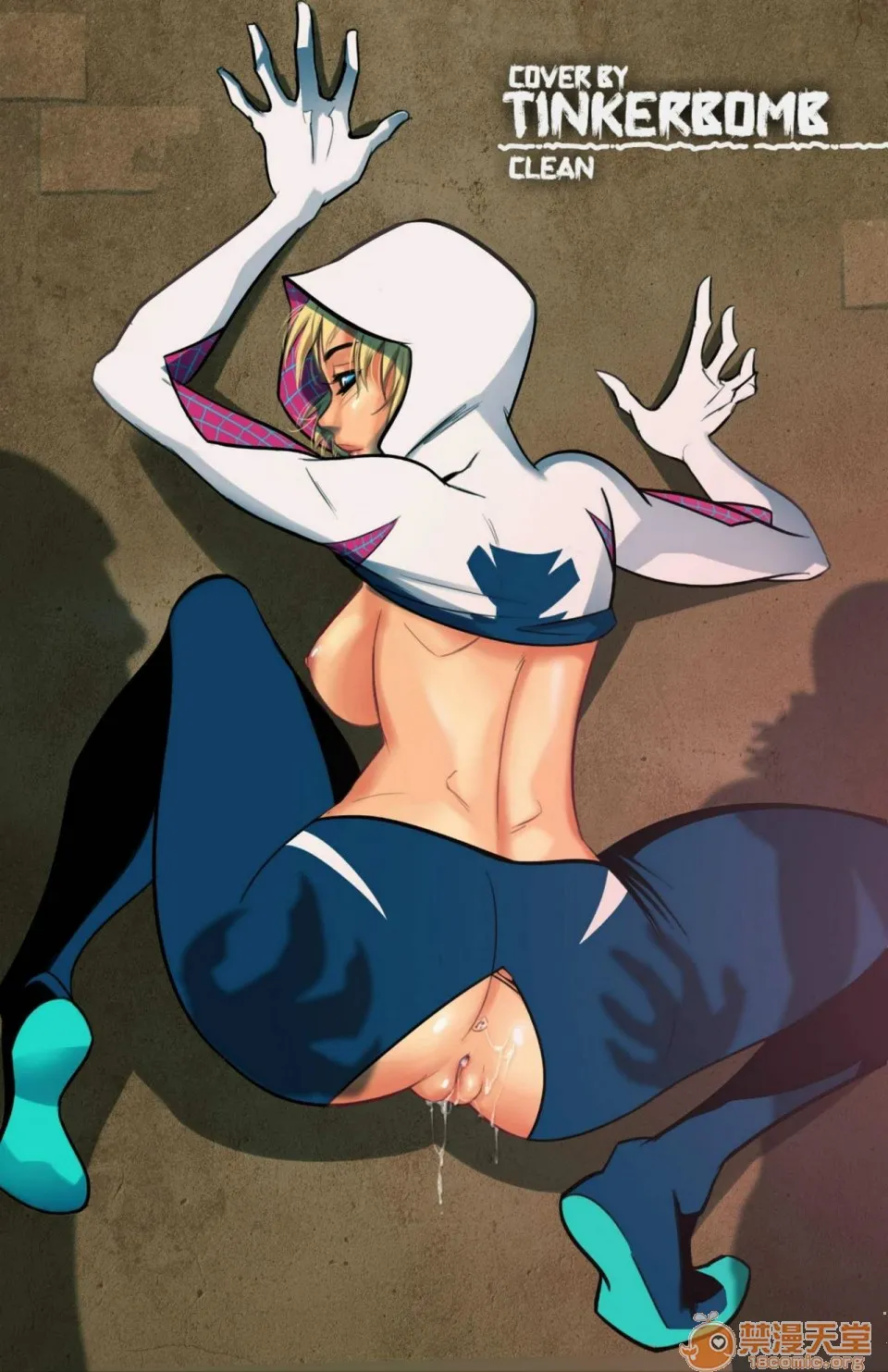 里番库工口ACG工口全彩Spider-Gwen#2