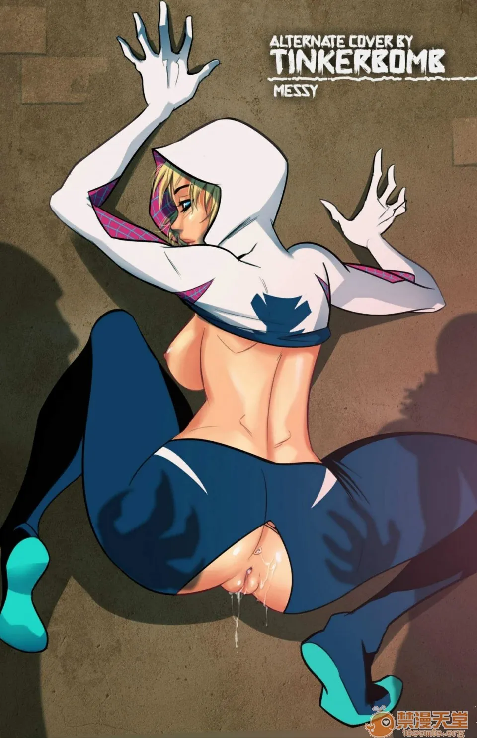 里番库工口ACG工口全彩Spider-Gwen#2