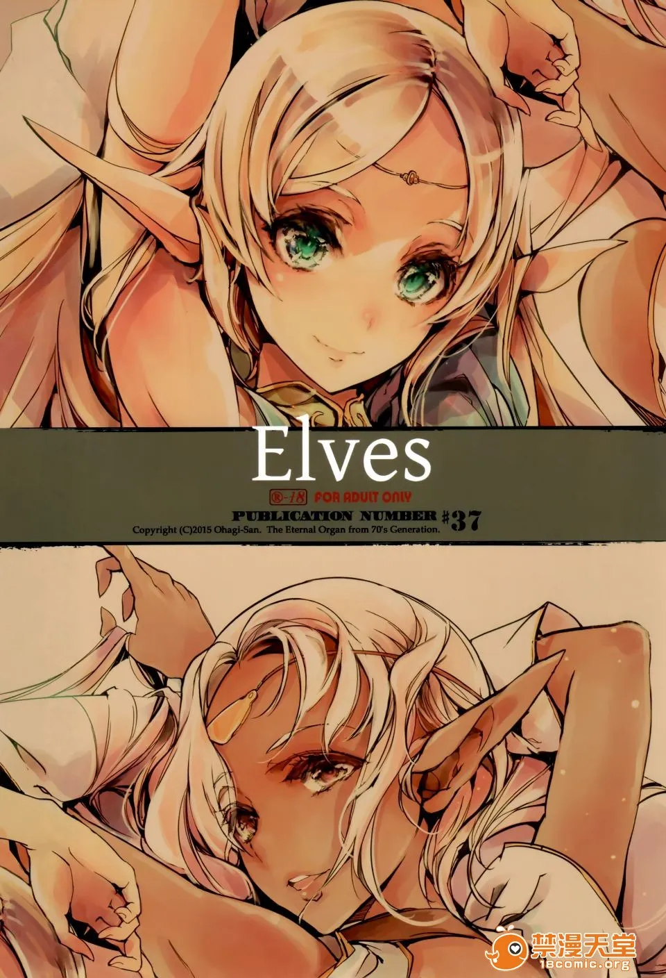 里番无码侵犯本子(C88)elves(ロードス岛戦记)