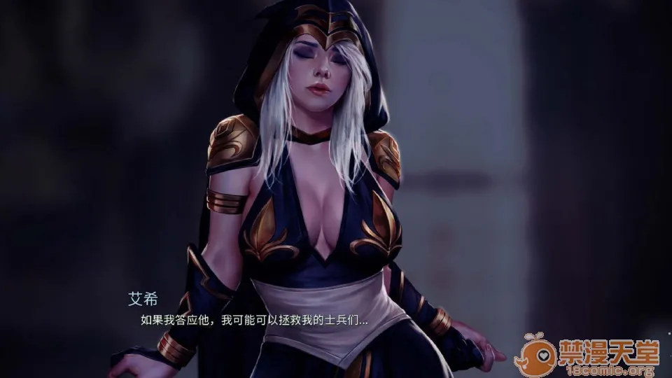 18禁3d无翼乌之侵犯全彩工口Ashe_Story