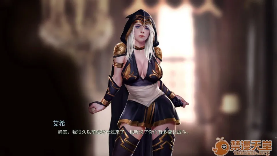 18禁3d无翼乌之侵犯全彩工口Ashe_Story