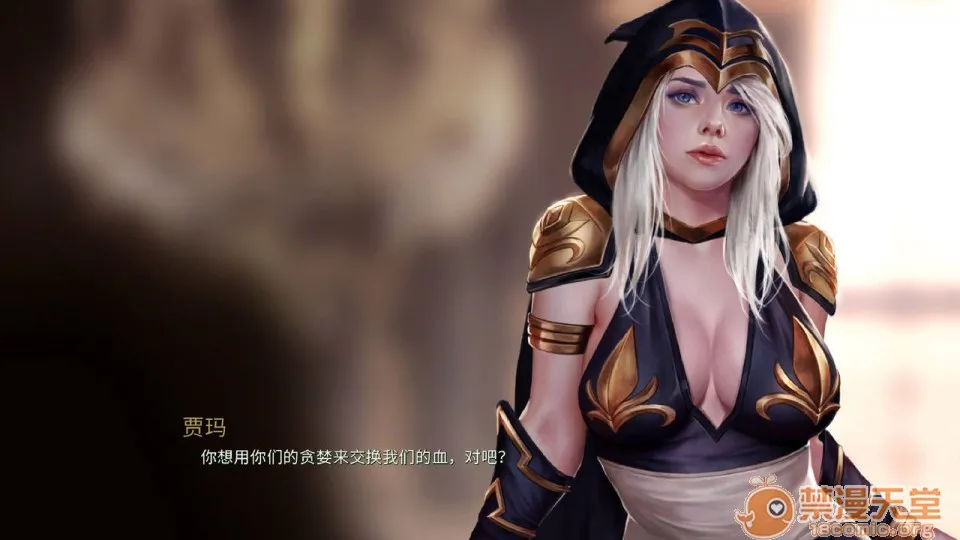 18禁3d无翼乌之侵犯全彩工口Ashe_Story