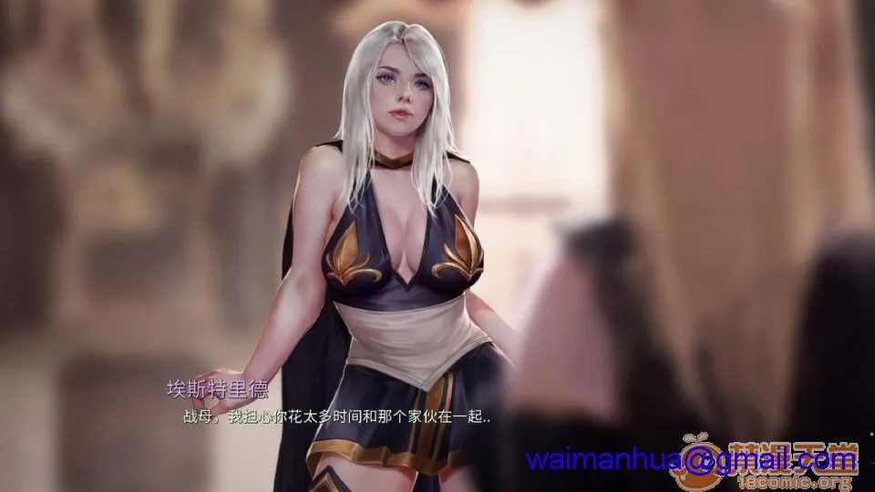 18禁3d无翼乌之侵犯全彩工口Ashe_Story