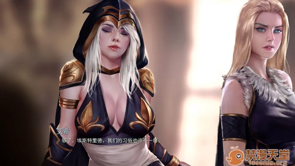 18禁3d无翼乌之侵犯全彩工口Ashe_Story