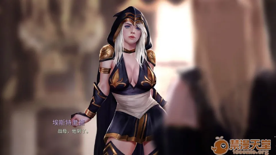 18禁3d无翼乌之侵犯全彩工口Ashe_Story