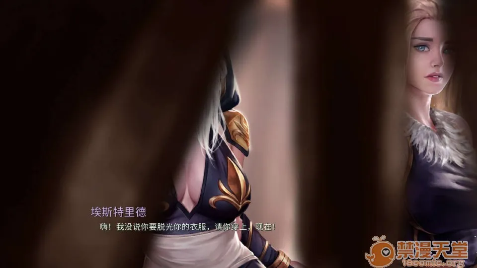 18禁3d无翼乌之侵犯全彩工口Ashe_Story