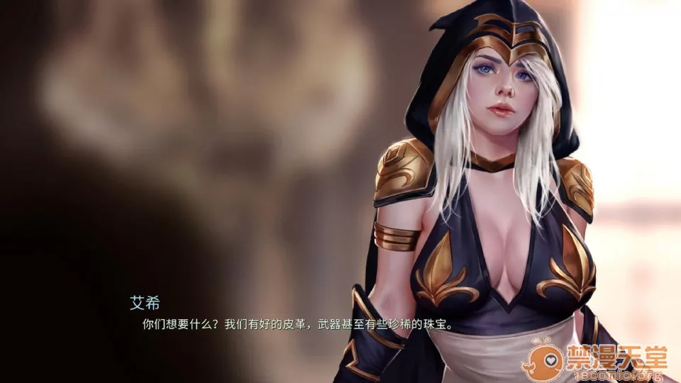 18禁3d无翼乌之侵犯全彩工口Ashe_Story