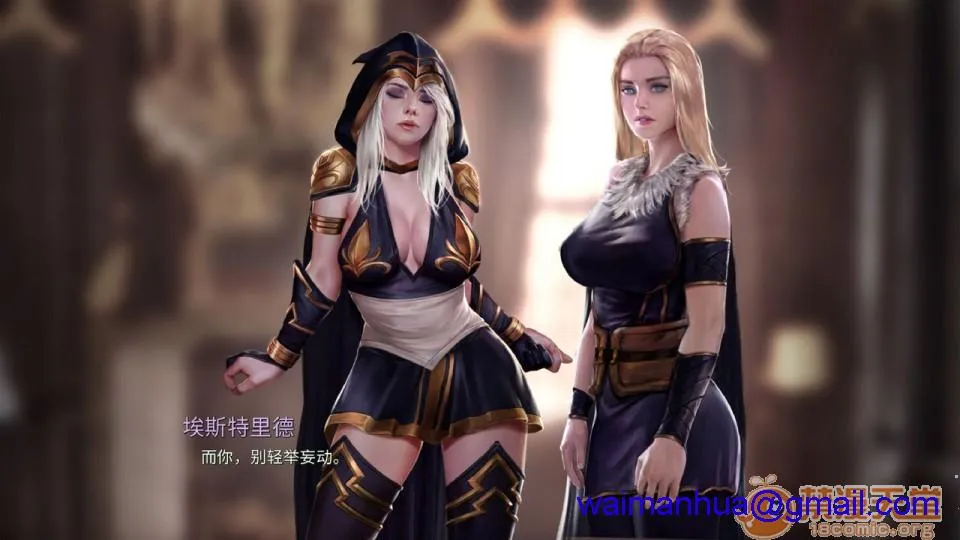 18禁3d无翼乌之侵犯全彩工口Ashe_Story