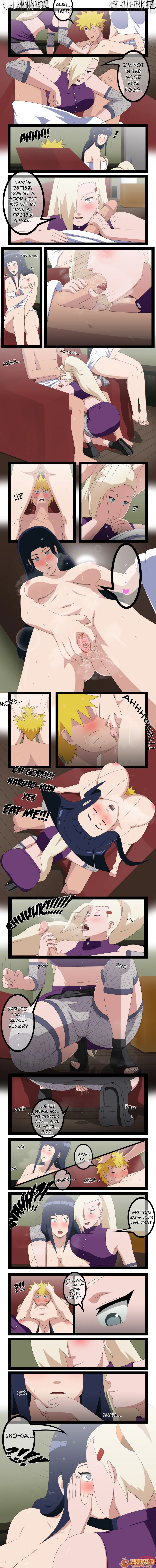 工口全彩H肉无遮挡无翼乌EroNinja(Naruto)