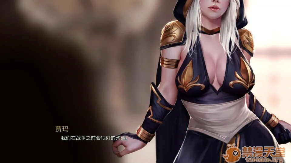 18禁3d无翼乌之侵犯全彩工口Ashe_Story