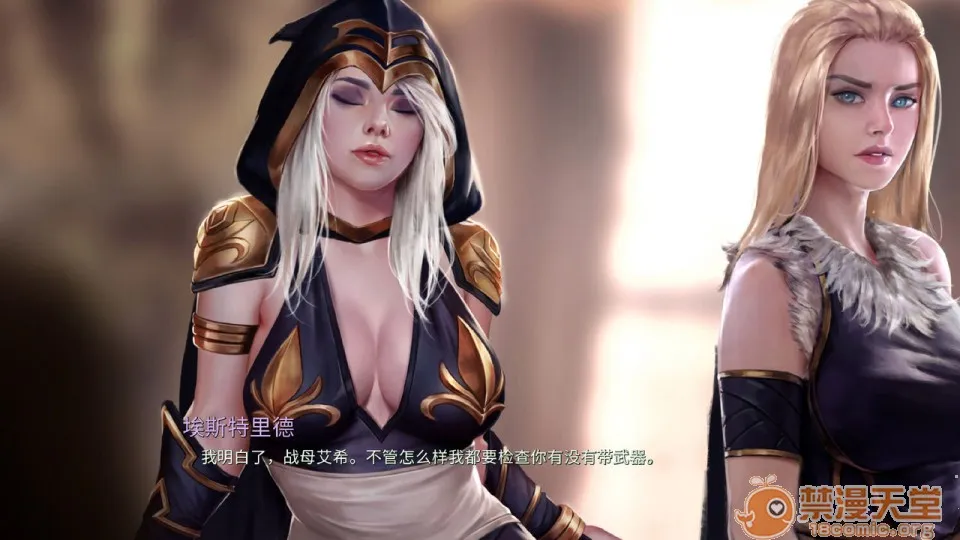 18禁3d无翼乌之侵犯全彩工口Ashe_Story