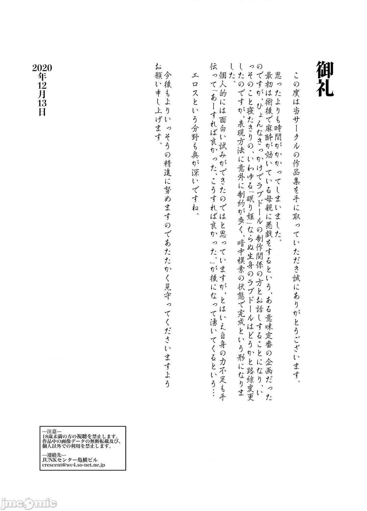 无翼乌邪恶工番【不可视汉化】母人形ロボトミー手术に失败した母亲をダッチワイフにしている息子の话。