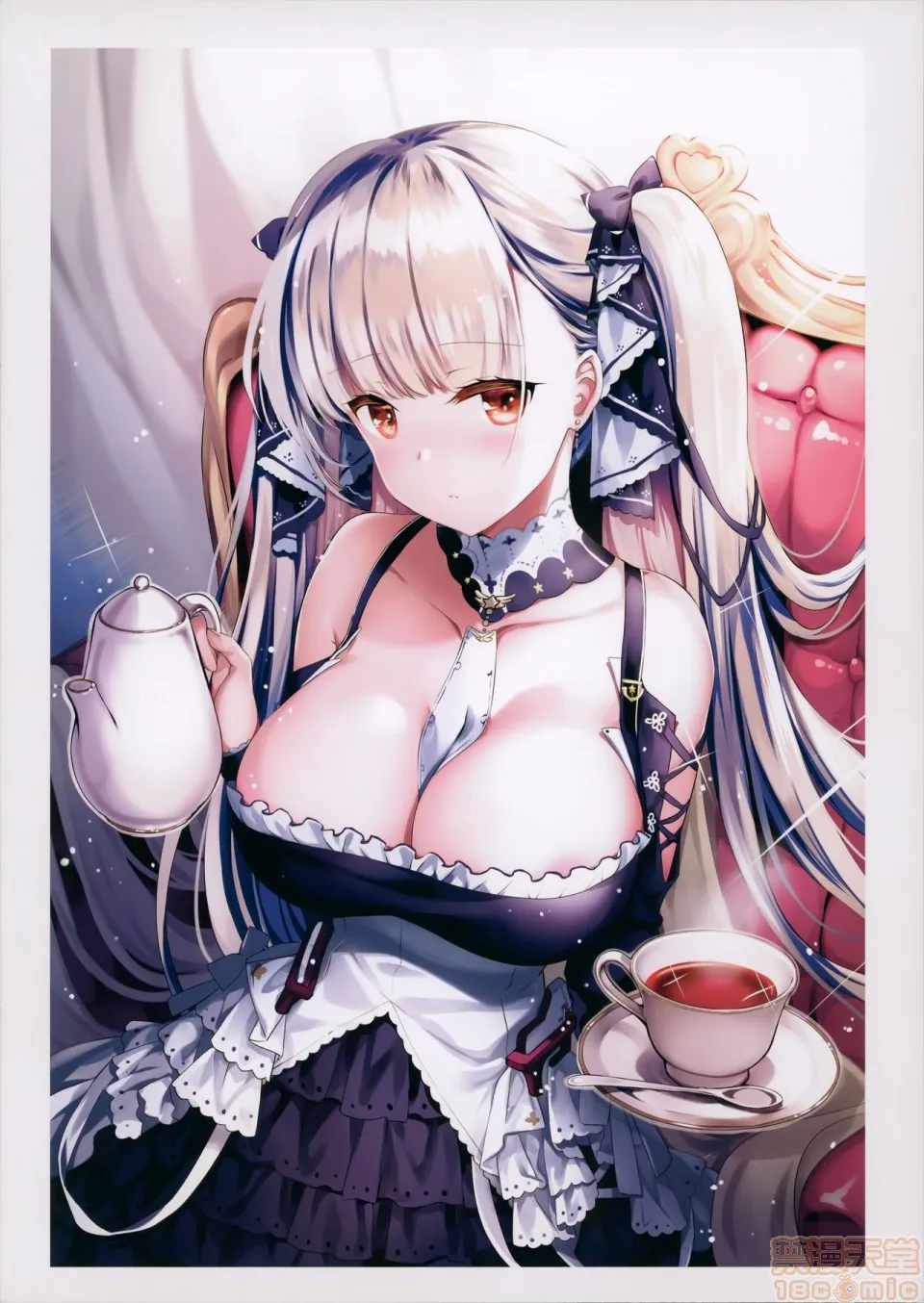 里番ACG★里番本子3D(C97)ロイヤルハーレムII(アズールレーン)