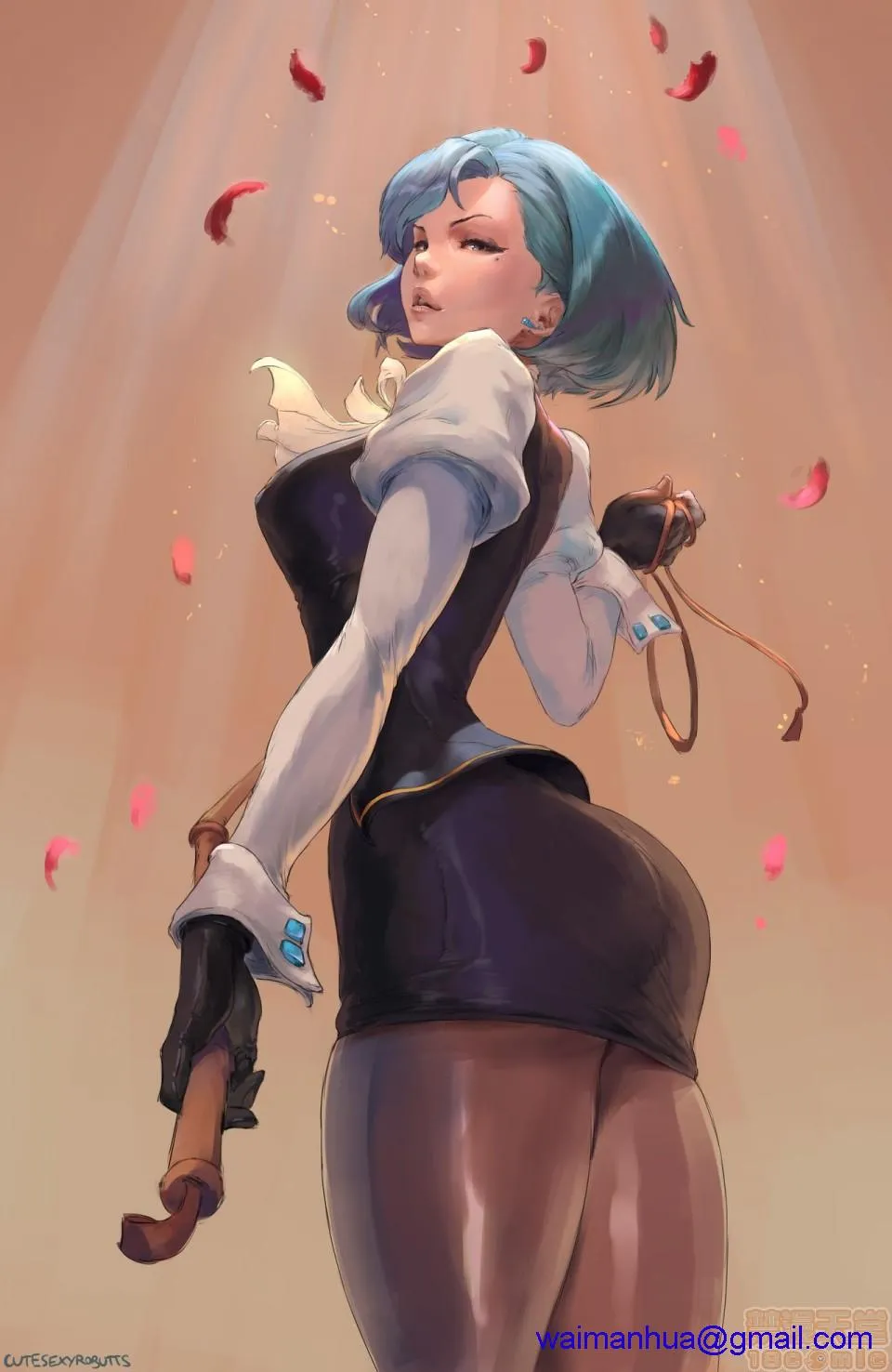 工口无翼乌彩色无摭:::Cutesexyrobutts