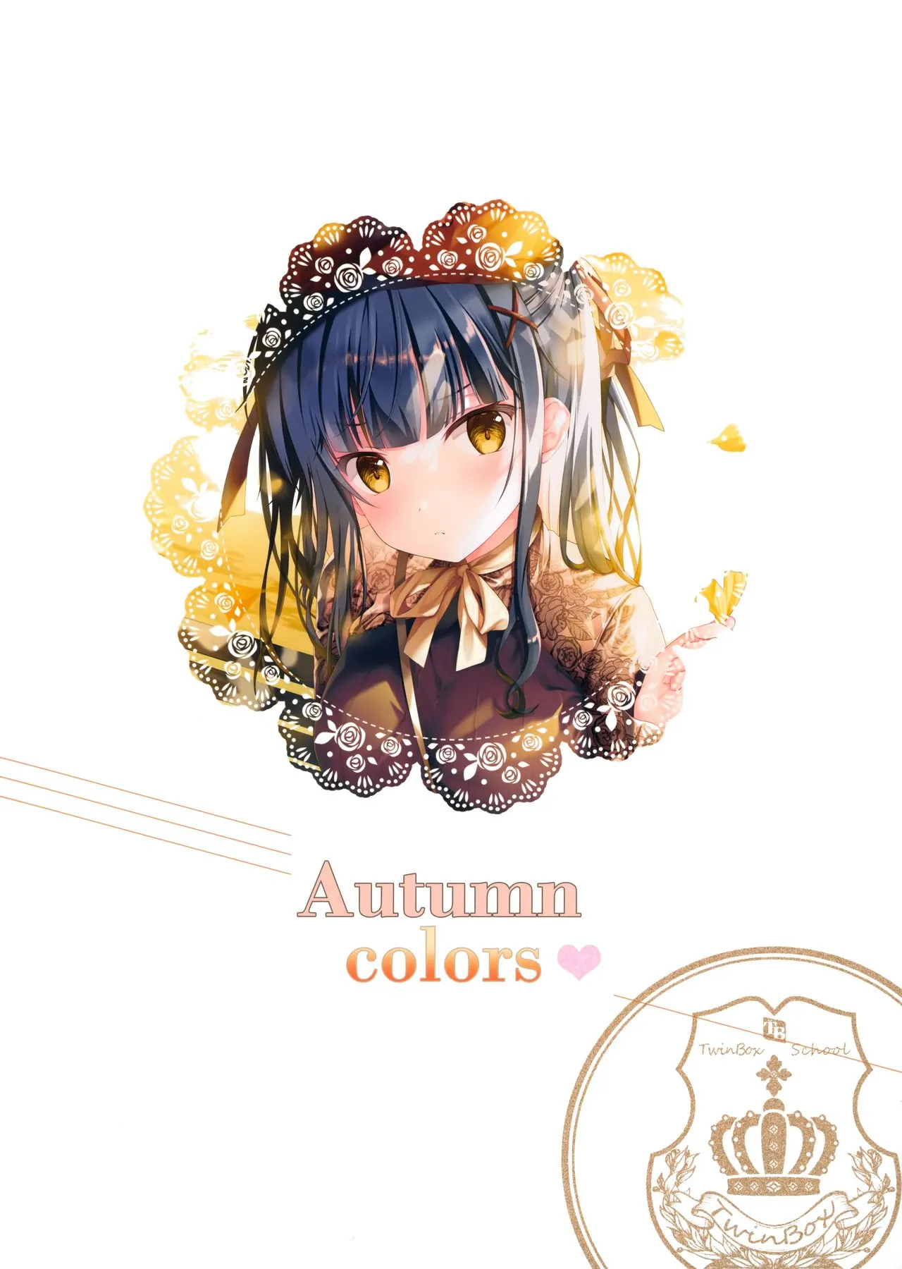 工口里番H本之(サンクリ2020Autumn)AutumnColors～秋色～