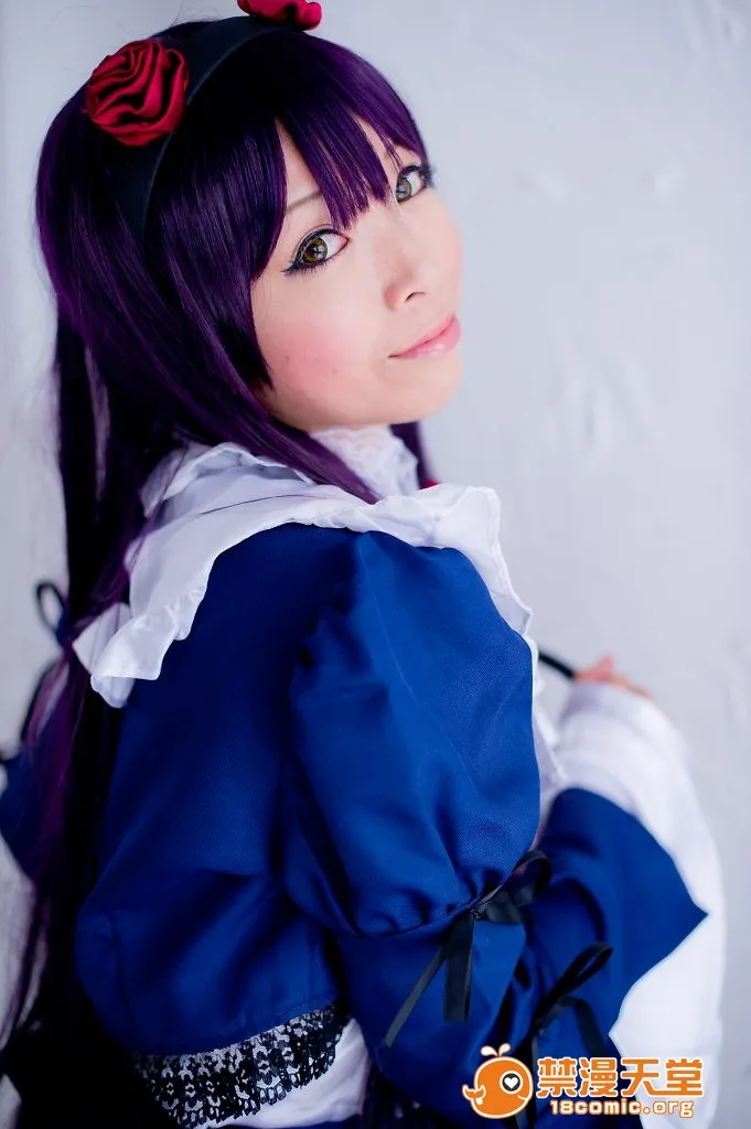 里番本子库绅士ACG全彩无码Oreimo-GokouRuri(Kuroneko)cosplaybyMashiroYuki