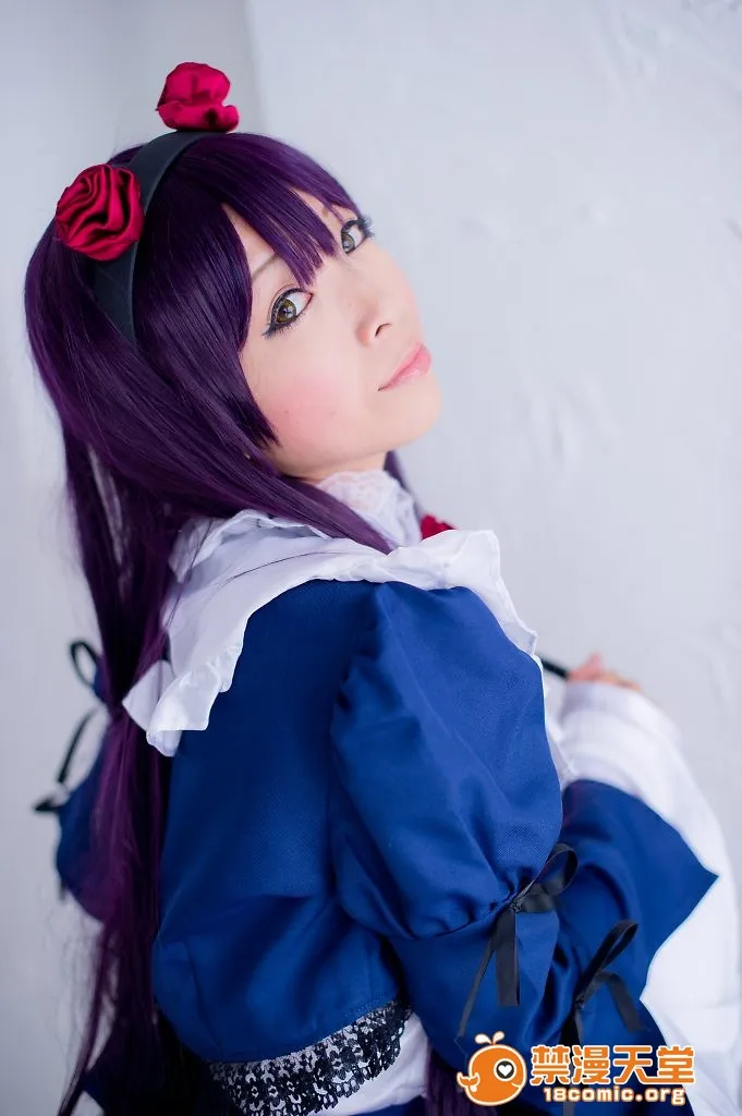 里番本子库绅士ACG全彩无码Oreimo-GokouRuri(Kuroneko)cosplaybyMashiroYuki