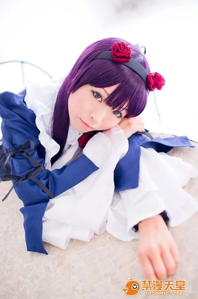 里番本子库绅士ACG全彩无码Oreimo-GokouRuri(Kuroneko)cosplaybyMashiroYuki