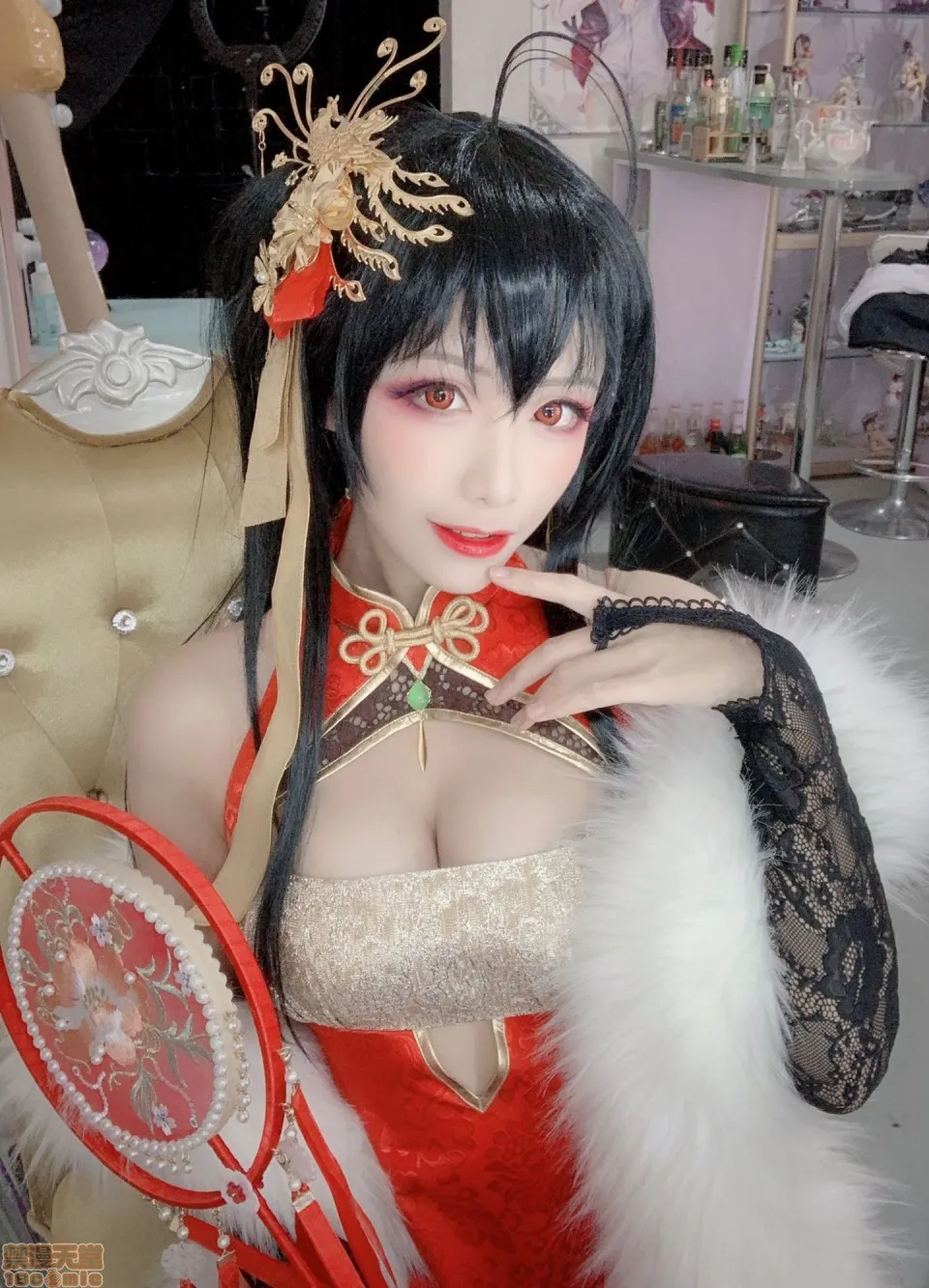 工口全彩肉无遮挡无翼乌CosplayCollection