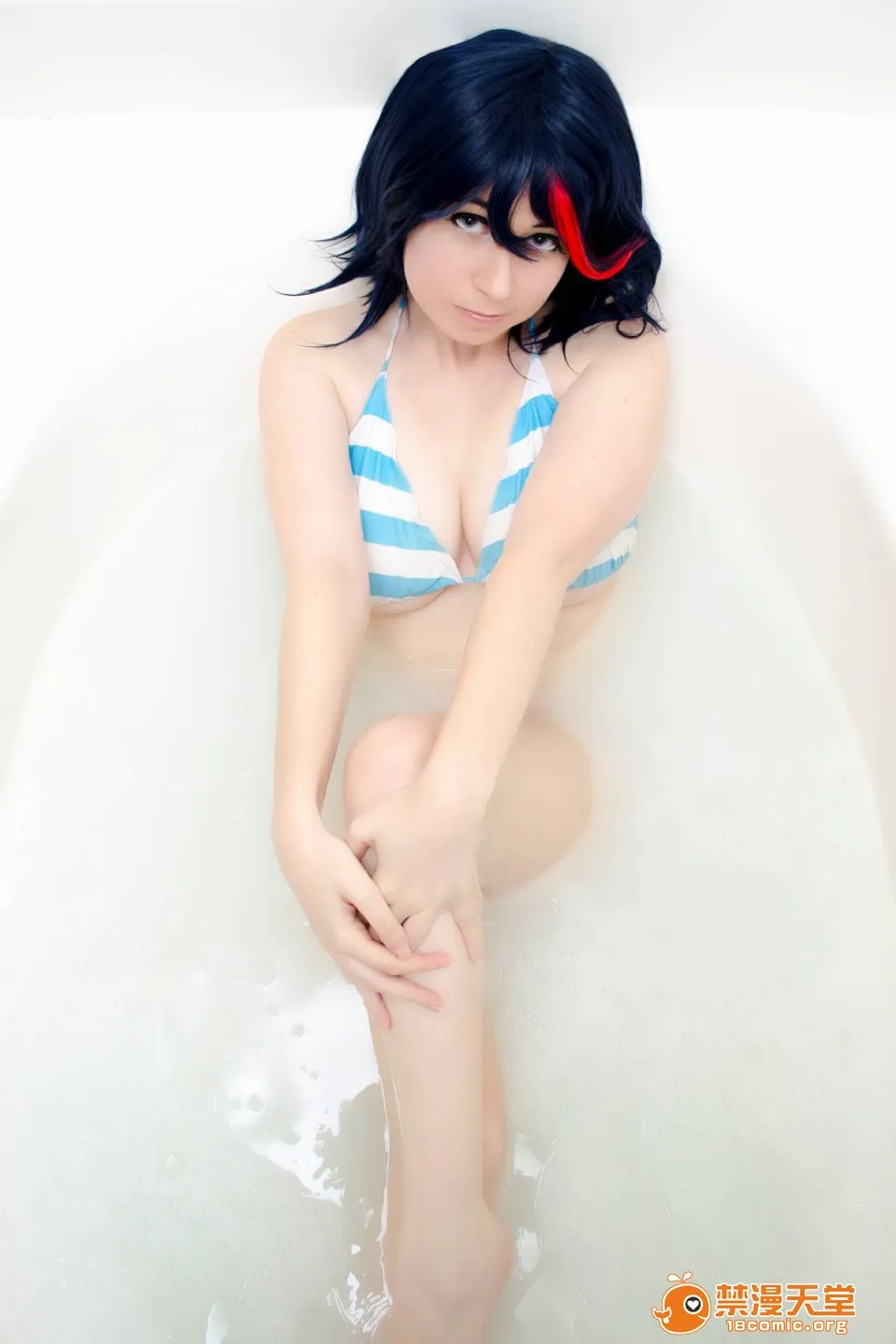 里番ACG★里番本子3Dkilllakill-MatoiRyuukocosplaybyUsatame