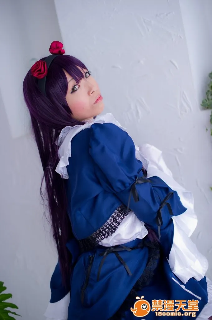 里番本子库绅士ACG全彩无码Oreimo-GokouRuri(Kuroneko)cosplaybyMashiroYuki