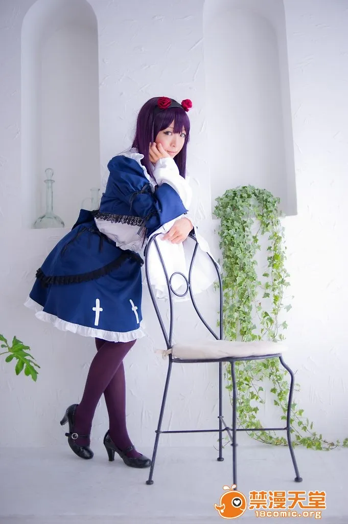 里番本子库绅士ACG全彩无码Oreimo-GokouRuri(Kuroneko)cosplaybyMashiroYuki