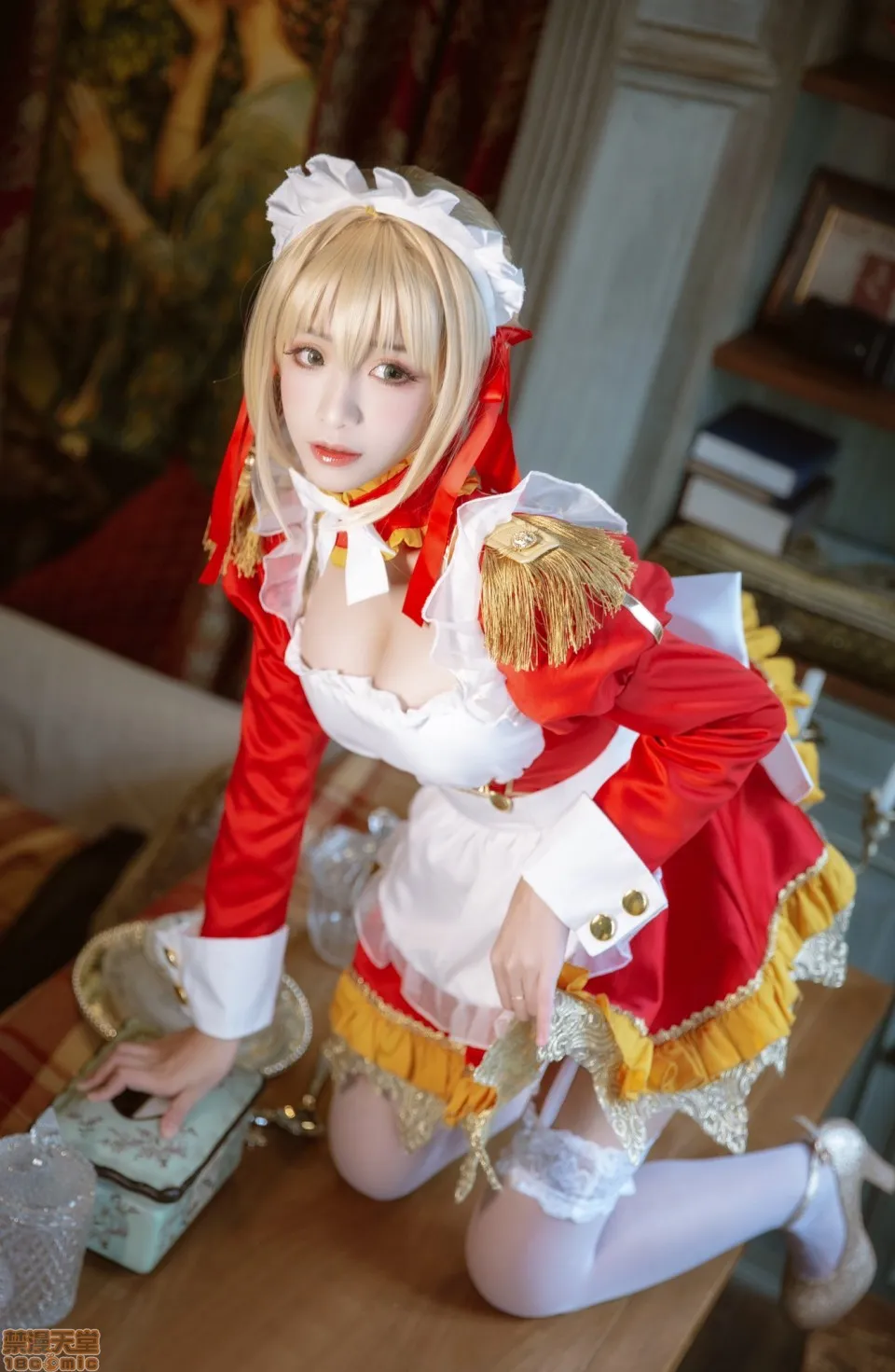 工口全彩肉无遮挡无翼乌CosplayCollection