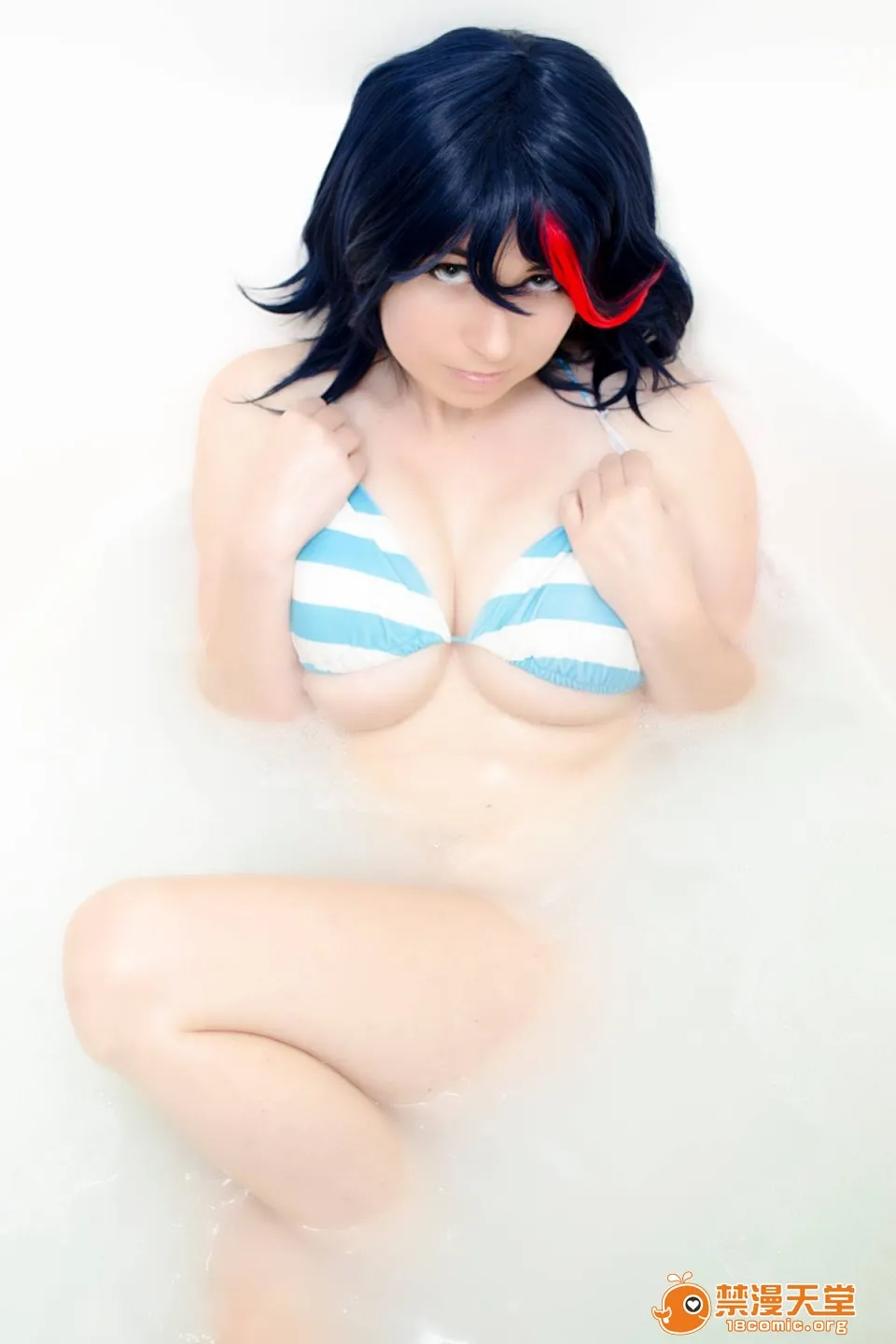 里番ACG★里番本子3Dkilllakill-MatoiRyuukocosplaybyUsatame