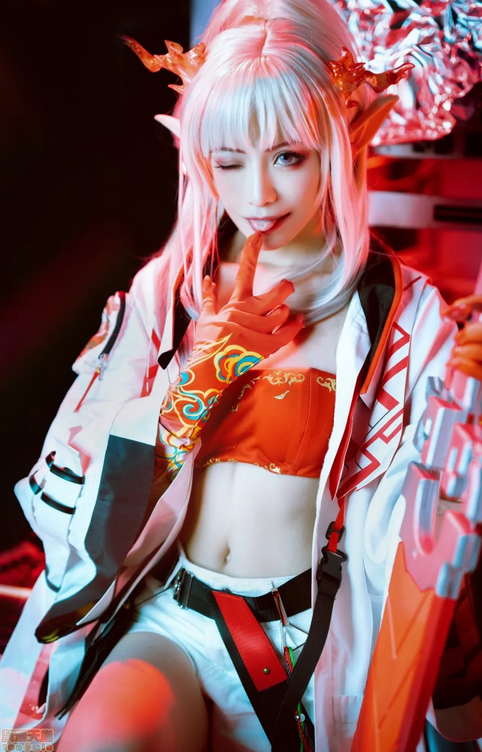 工口全彩肉无遮挡无翼乌CosplayCollection