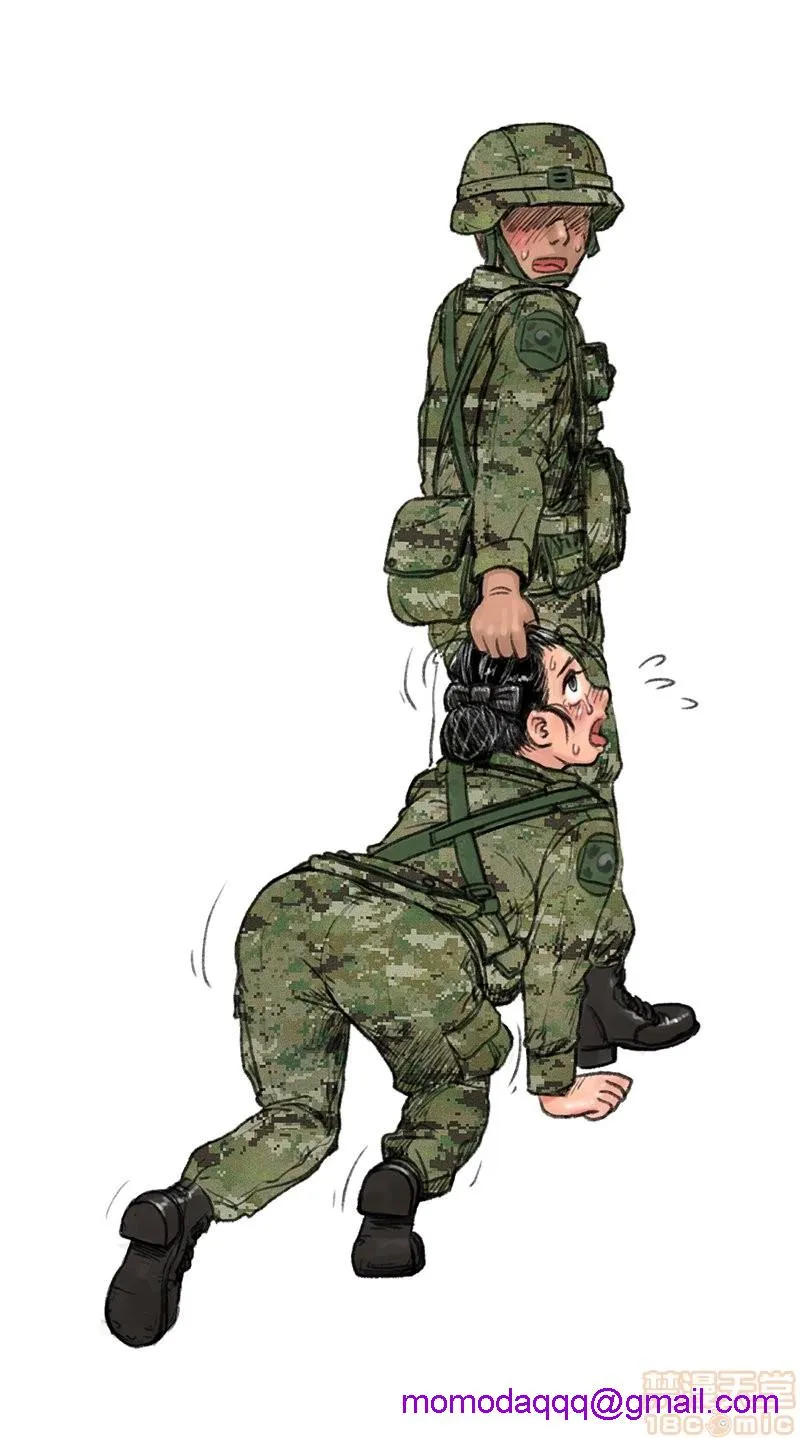 工口无翼乌全彩触手女兵地狱Helloffemalesoldier