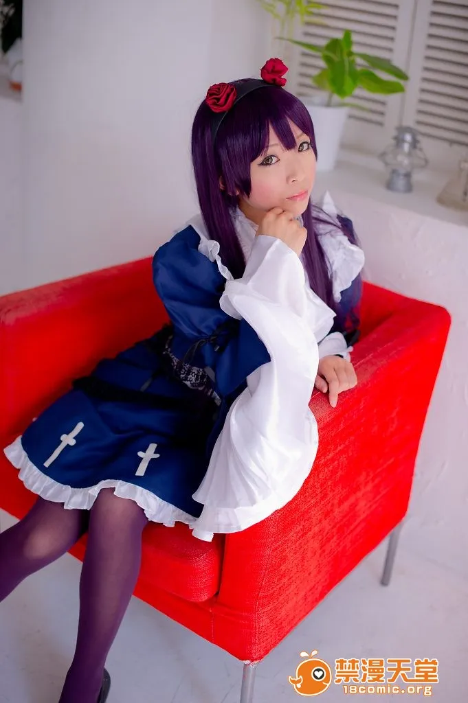 里番本子库绅士ACG全彩无码Oreimo-GokouRuri(Kuroneko)cosplaybyMashiroYuki