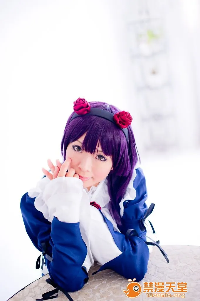 里番本子库绅士ACG全彩无码Oreimo-GokouRuri(Kuroneko)cosplaybyMashiroYuki