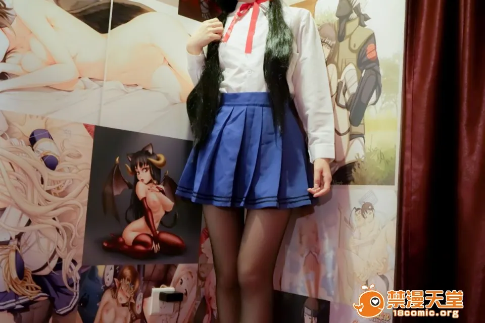 无翼乌全彩工口无遮少女映画时崎狂三校服