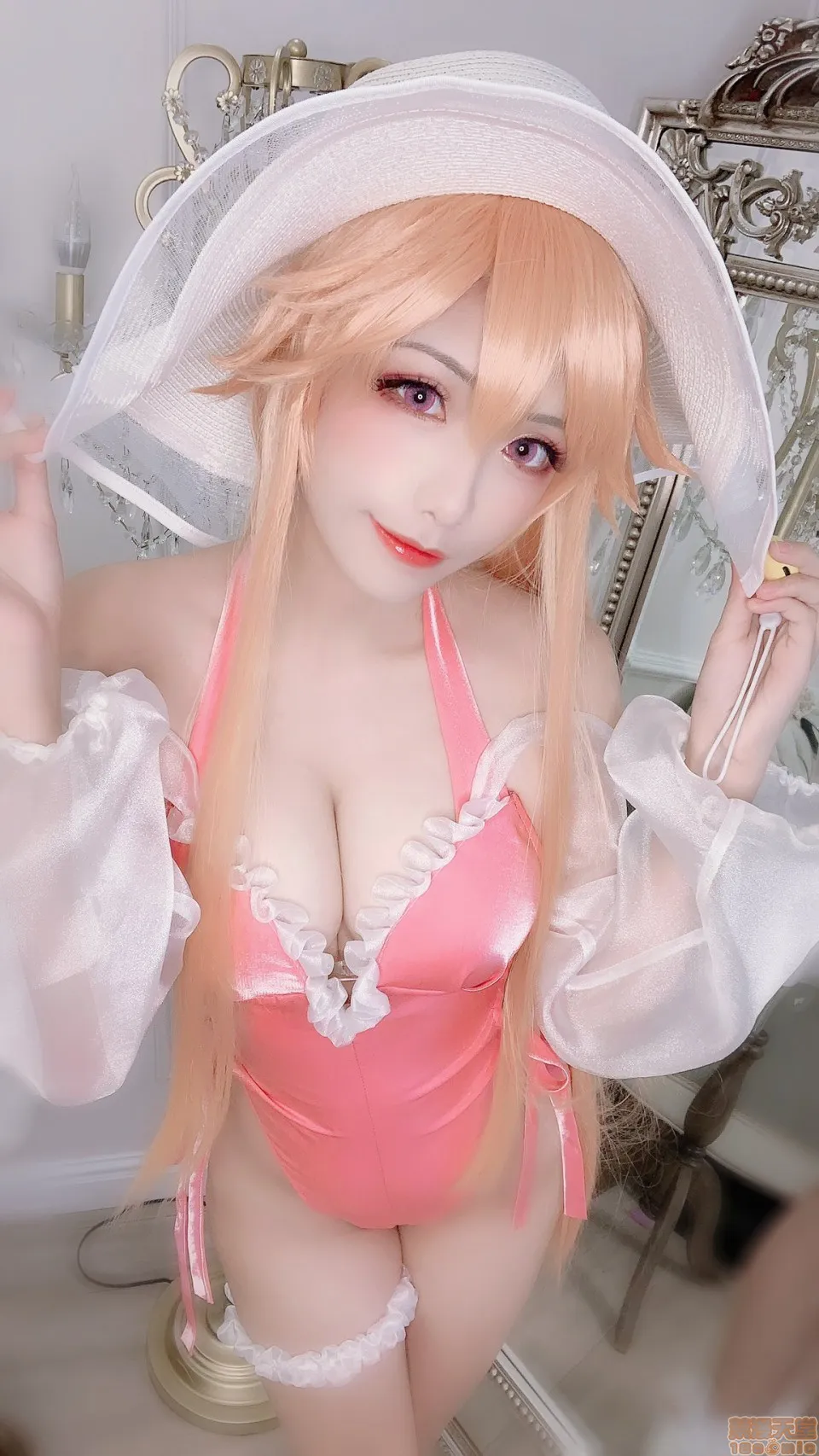 工口全彩肉无遮挡无翼乌CosplayCollection