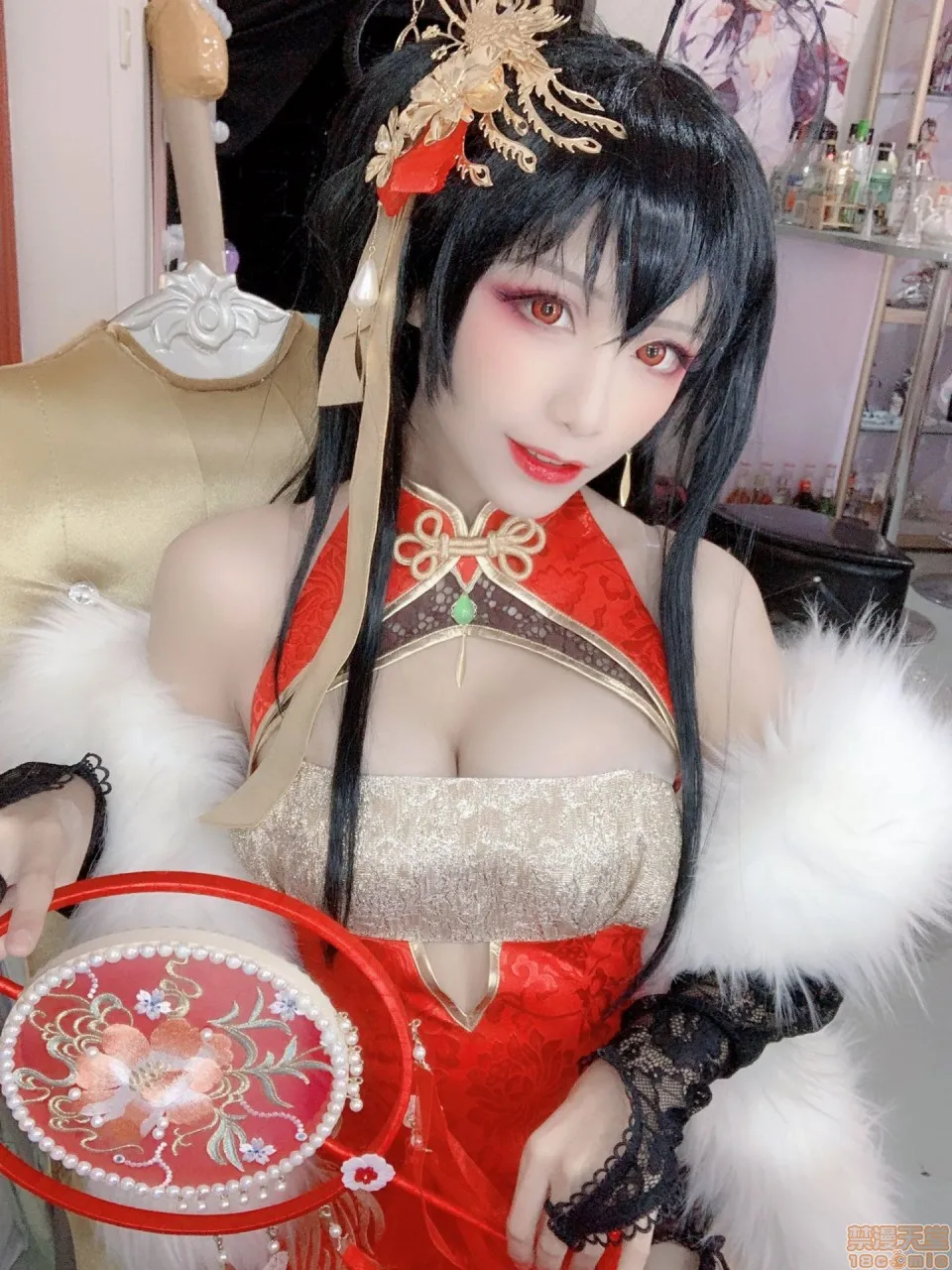 工口全彩肉无遮挡无翼乌CosplayCollection