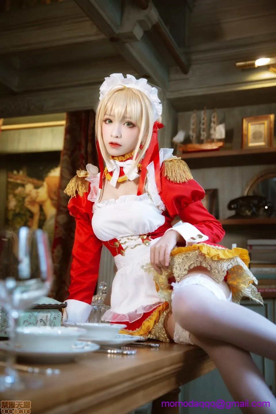 工口全彩肉无遮挡无翼乌CosplayCollection