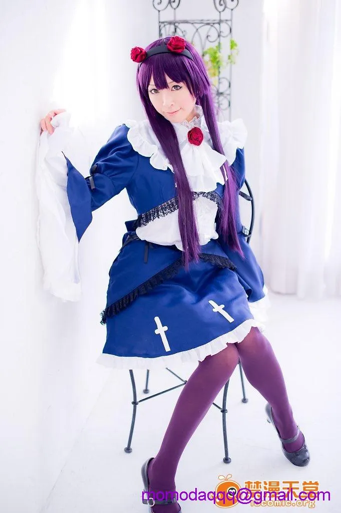 里番本子库绅士ACG全彩无码Oreimo-GokouRuri(Kuroneko)cosplaybyMashiroYuki