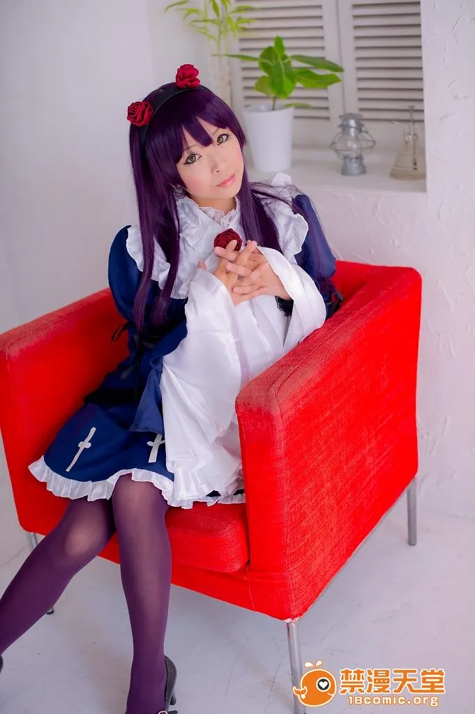 里番本子库绅士ACG全彩无码Oreimo-GokouRuri(Kuroneko)cosplaybyMashiroYuki