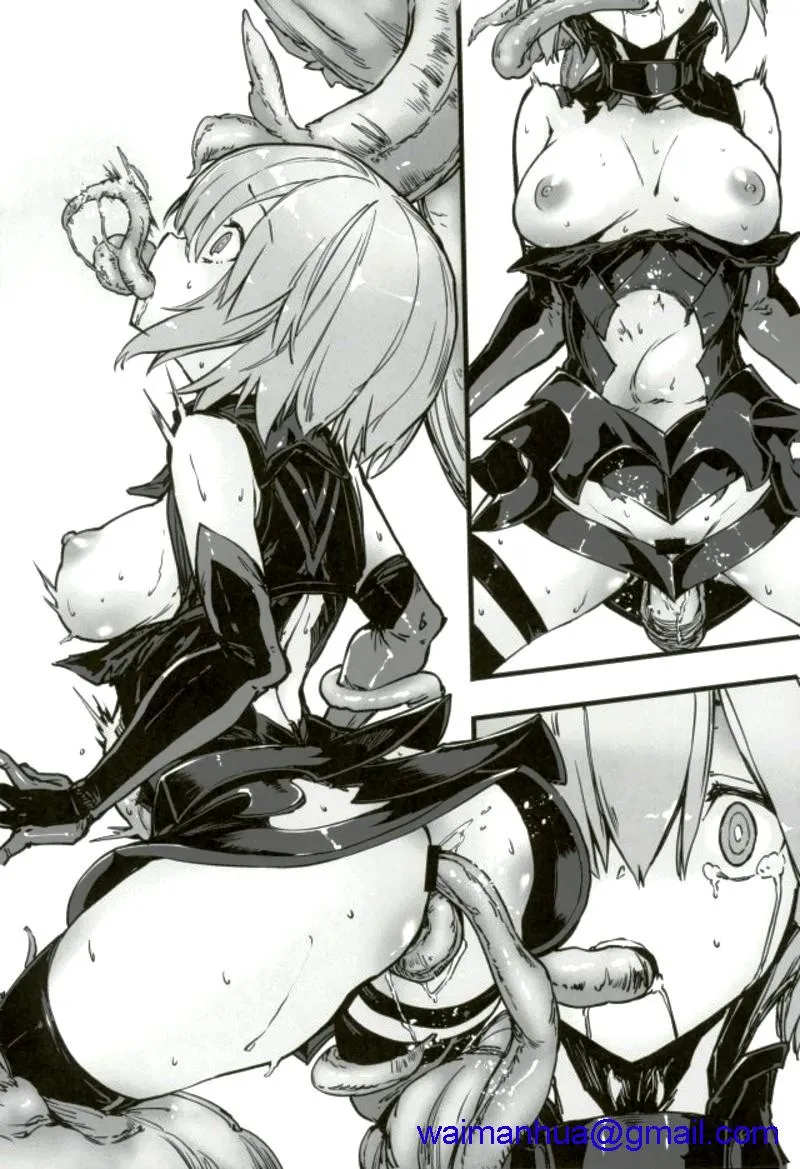 无翼乌全彩工口里番无码(C93)BadEndCatharsisVol.9(FateGrandOrder)