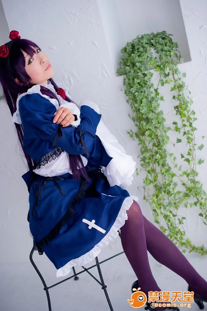 里番本子库绅士ACG全彩无码Oreimo-GokouRuri(Kuroneko)cosplaybyMashiroYuki