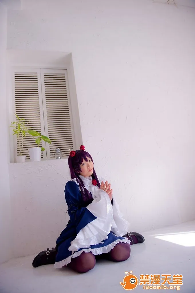 里番本子库绅士ACG全彩无码Oreimo-GokouRuri(Kuroneko)cosplaybyMashiroYuki