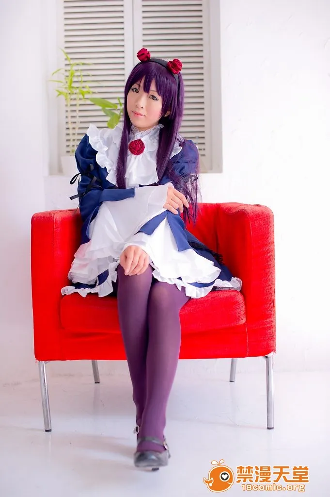 里番本子库绅士ACG全彩无码Oreimo-GokouRuri(Kuroneko)cosplaybyMashiroYuki