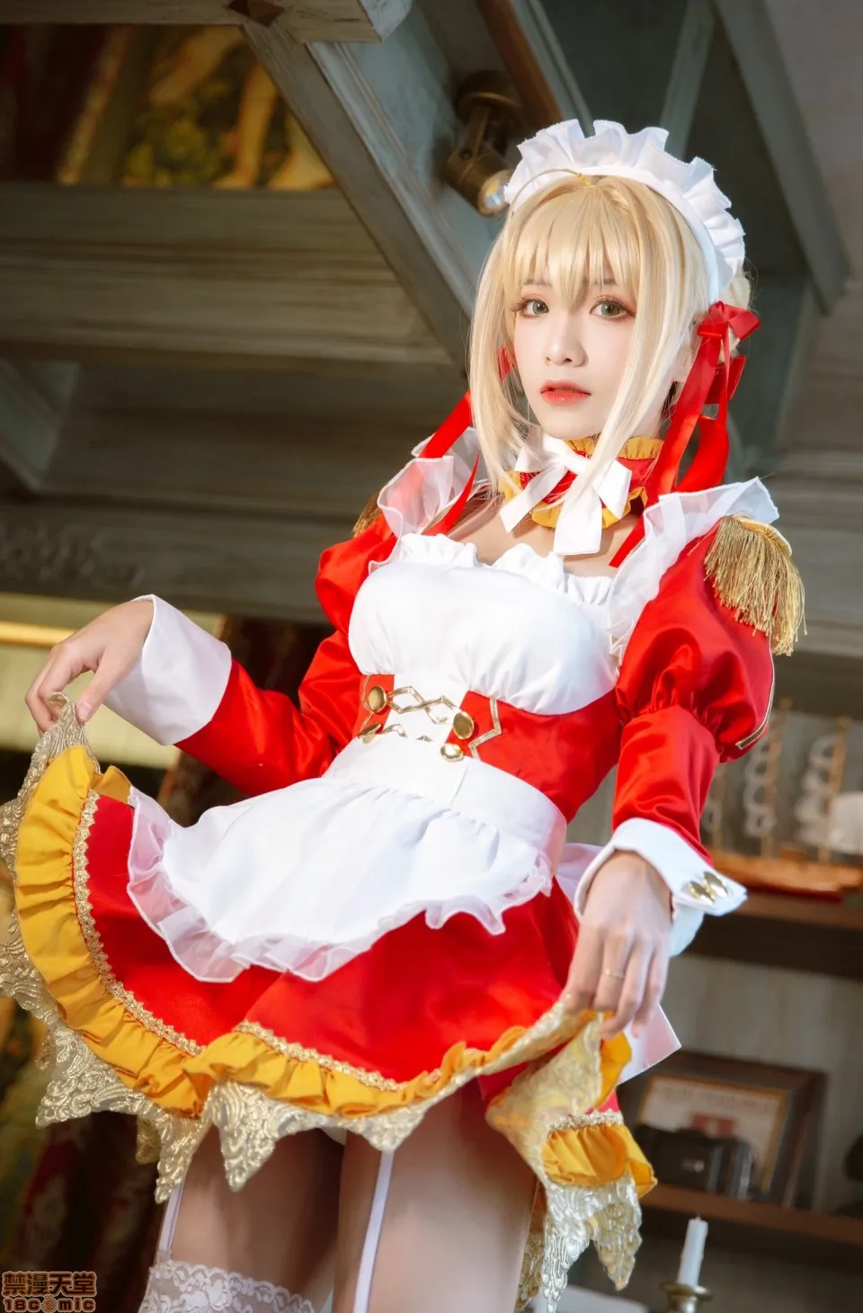 工口全彩肉无遮挡无翼乌CosplayCollection