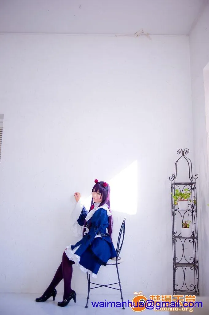 里番本子库绅士ACG全彩无码Oreimo-GokouRuri(Kuroneko)cosplaybyMashiroYuki